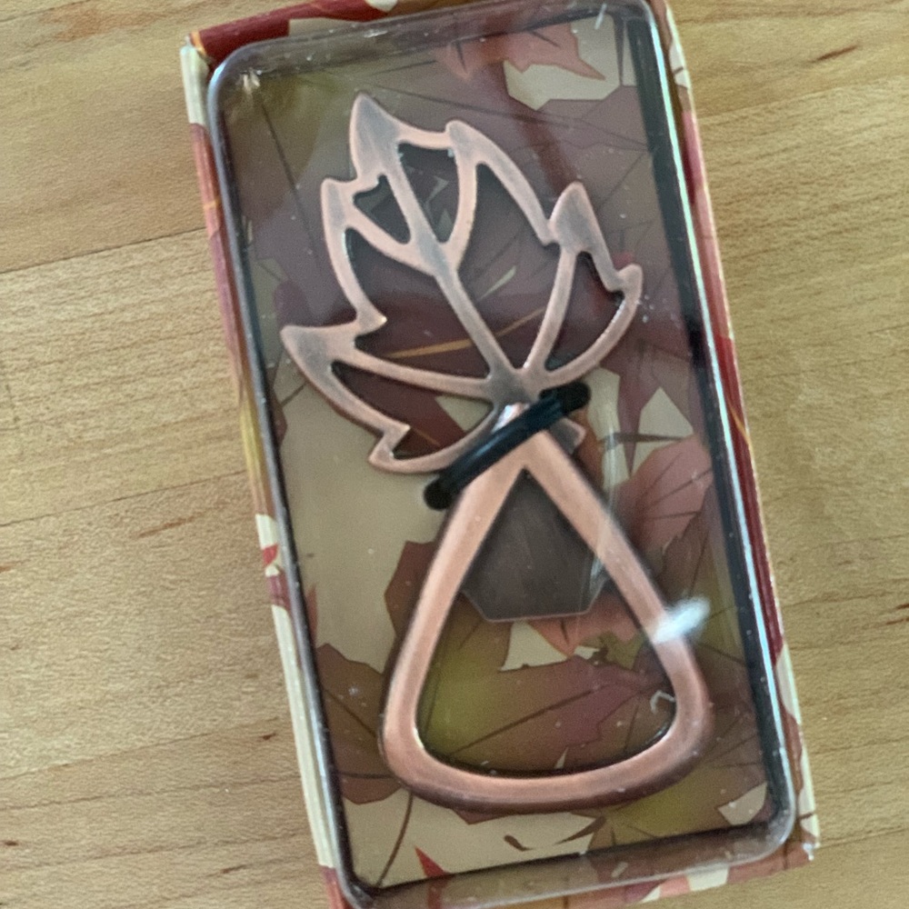 Bottle opener